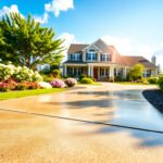 Commercial Pressure Washing Services: Options in Powder Springs