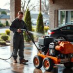 Kennesaw Pressure Washing Service Guarantee Details